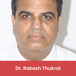 College Of Dental Science & Hospital, HOD: Dr. Rakesh Thukral Interview